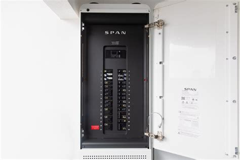 smart electrical panel box|200 amp smart breaker box.